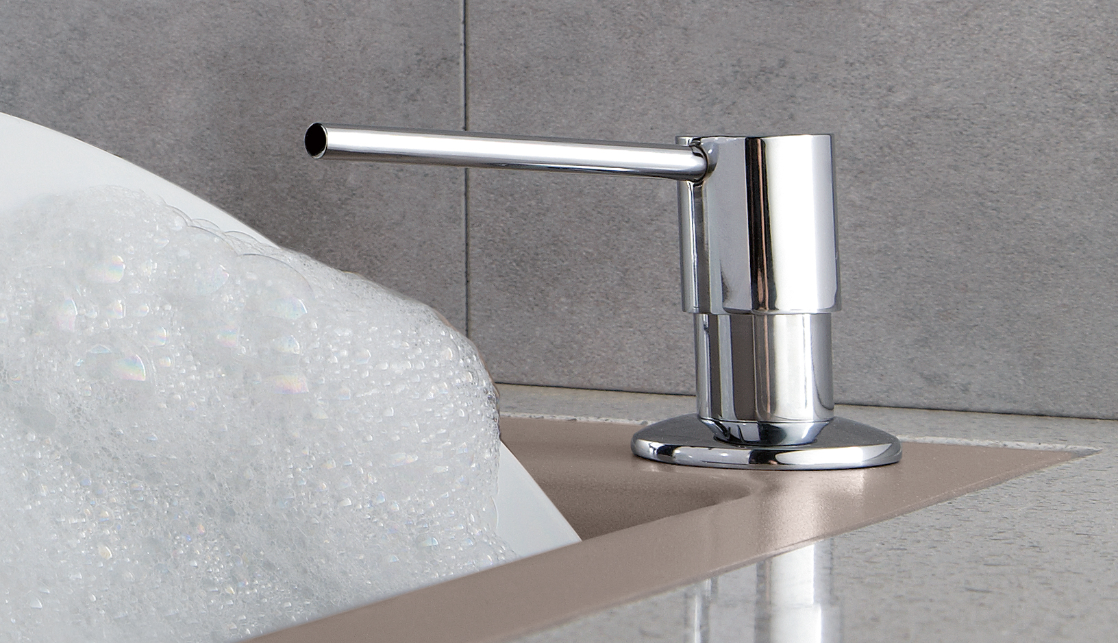 Systemceram Spülmittelspender